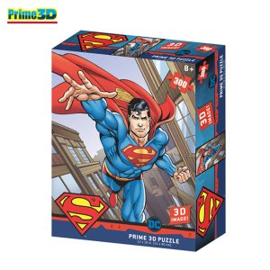 슈퍼맨 3D퍼즐 300피스