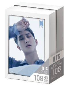 BTS- 프루프  RM[미니][액자퍼즐]108피스
